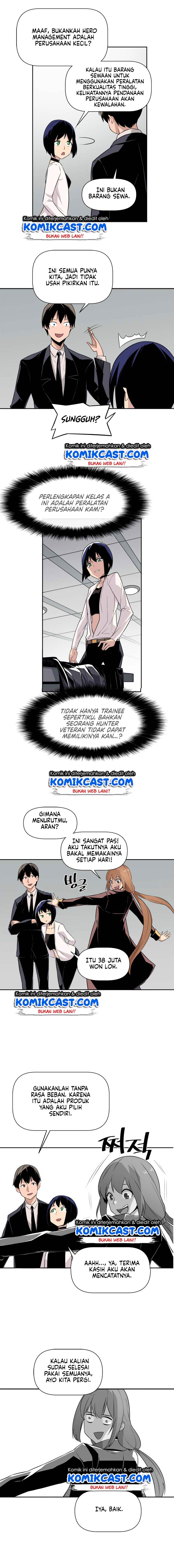 The Strongest Manager In History Chapter 17 Bahasa Indonesia